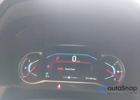 2019 Honda Passport Touring from USA, damaged, VIN 5FNYF7H98KB000166